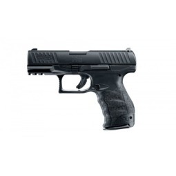 PPQ METAL SLIDE SPRING GUN WALTHER - BLACK - UMAREX
