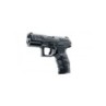 PPQ METAL SLIDE SPRING GUN WALTHER - BLACK - UMAREX 