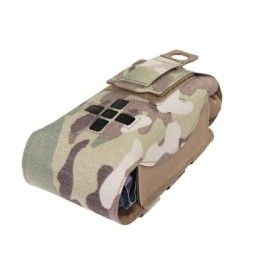 Horizontal Individual First Aid Kit Pouch - WARRIOR A. S.