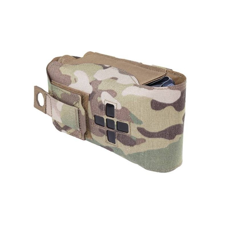 Tasca kit medico personale orizzontale - WARRIOR A. S.