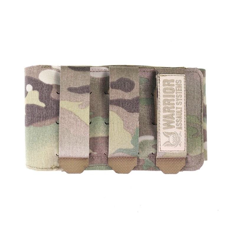 Tasca kit medico personale orizzontale - WARRIOR A. S.