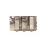 Horizontal Individual First Aid Kit Pouch - WARRIOR A. S.