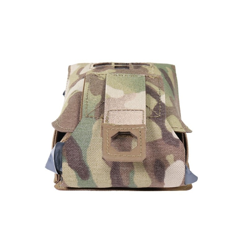 Horizontal Individual First Aid Kit Pouch - WARRIOR A. S.