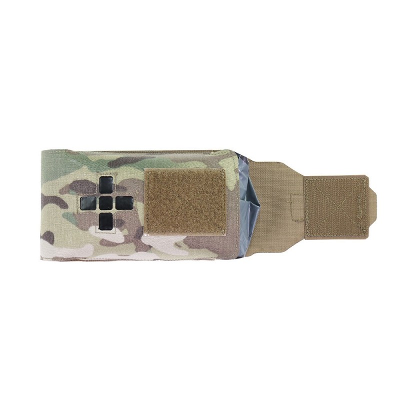 Tasca kit medico personale orizzontale - WARRIOR A. S.