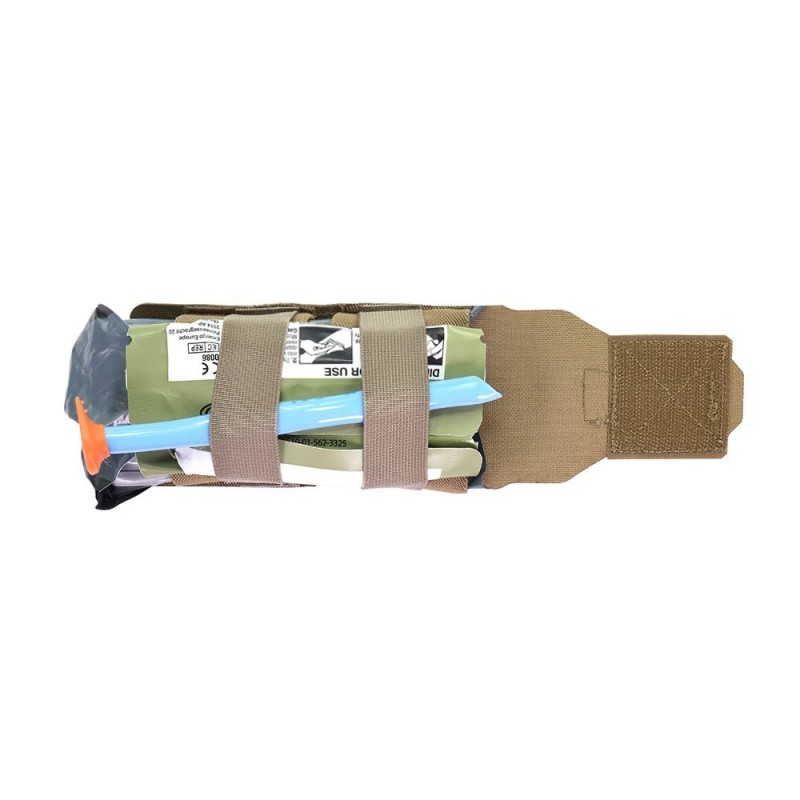 Tasca kit medico personale orizzontale - WARRIOR A. S.
