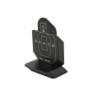 Metal Shooting Targets 41 X 25 mm MOD.A - 6 PCS - FMA