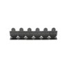 Bersagli in metallo 41 X 25 mm  MOD.A  -6 PZ. -FMA