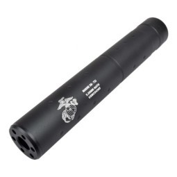 USMC 196mm Silencer Replica - BD