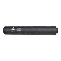 DELTA FORCE Silencer 195 X 30mm - TYPE E - CYMA