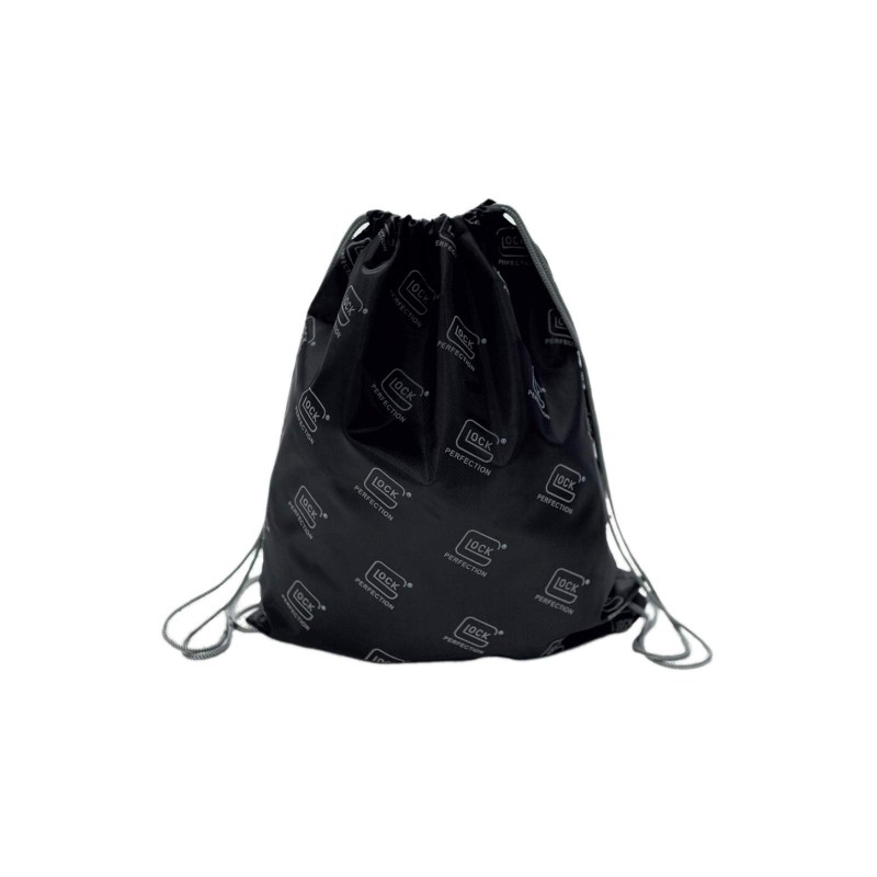 GYM BAG WITH REFLECTIVE LOGOS - GLOCK