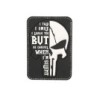 PATCH SILENT PUNISHER PVC