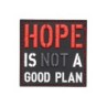 PATCH IN PVC - HOPE IS NOT A GOOD PLAN