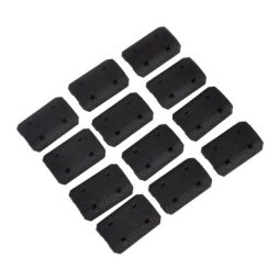 Set 12 Copri M-LOK stile MGP T2 in polimero - FMA