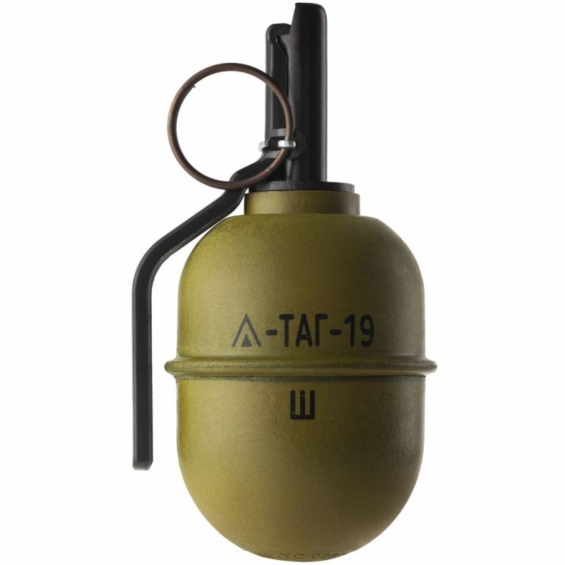 TAG-19 FRAGMENTATION GRENADE - TAGINN