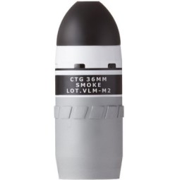Airsoft Pyrotechnics “Velum” – Smoke Projectile Grenade 1Pz