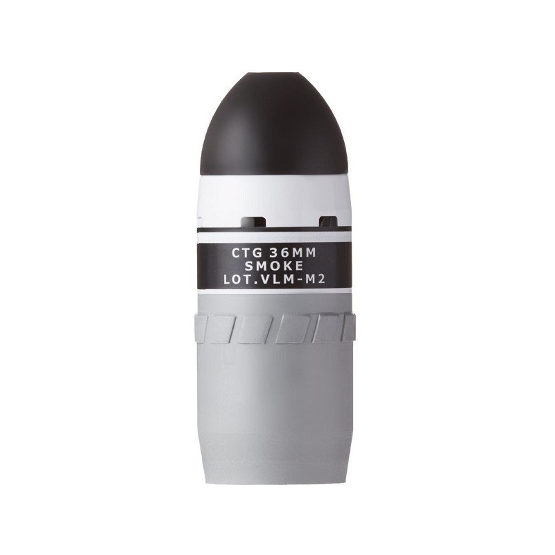 Airsoft Pyrotechnics “Velum” – Smoke Projectile Grenade 1Pz