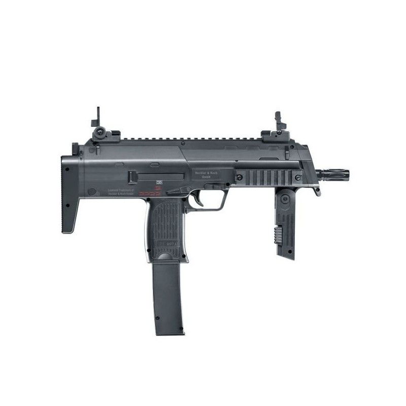 HECKLER & KOCH MP7 A1 Spring SMG - UMAREX