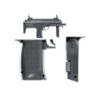HECKLER & KOCH MP7 A1 Spring SMG - UMAREX