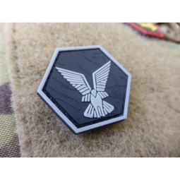 HEX SCOUTS PVC PATCH (JTG)