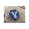 HEX SCOUTS PVC PATCH  ( JTG )