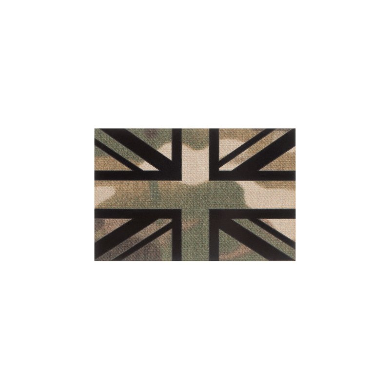 Dual IR Patch GBR Multicam (CLAWGEAR)