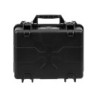 WATERPROOF TACTICAL CASE WITH CUSTOMIZABLE FOAM - BLACK - FMA