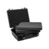VALIGETTA TATTICA IMPERMEABILE CON FOAM SAGOMABILE - BLACK - FMA