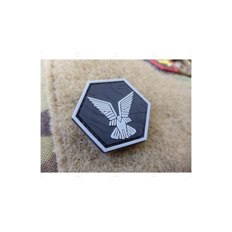 Hex Scouts PVC patch ( JTG )