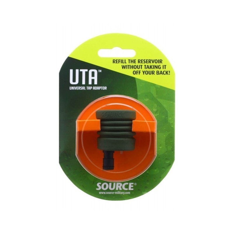 UTA UNIVERSAL TUBE ADAPTER - SOURCE