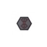 PATCH PVC BERSERK RUNE 