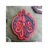 Release the Kraken Rubber Patch