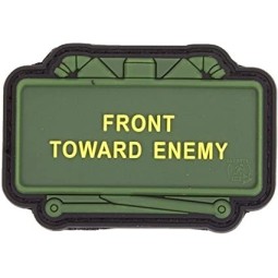 Claymore Mine PVC Patch - JTG