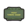 Claymore Mine PVC Patch - JTG 