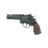 WG 4-inch Black Revolver
