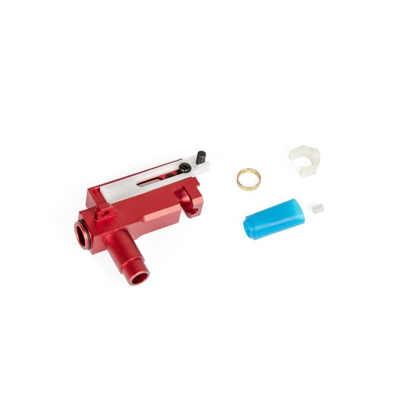 T Hop-up in ALLUMINIO CNC per serie AK - SHS