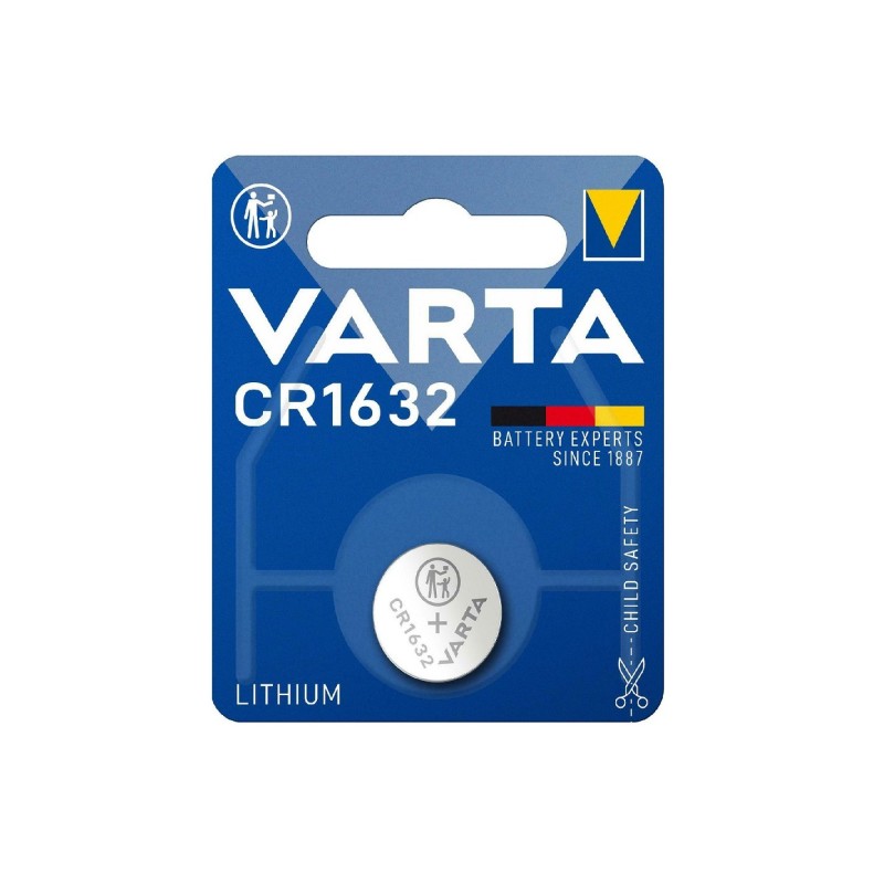 batteria CR1632 3V
