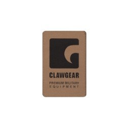 PATCH LOGO - CLAWGEAR 
