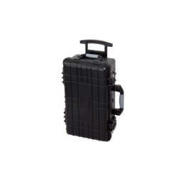 Hard Case Trolley Type - Dimensions 55.9x35x22.9cm - DELTA TACTICS