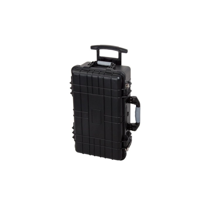 Hard Case Trolley Type - Dimensions 55.9x35x22.9cm - DELTA TACTICS