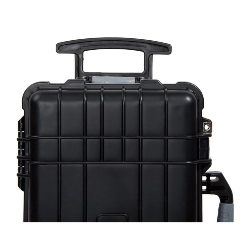 Hard Case Trolley Type - Dimensions 55.9x35x22.9cm - DELTA TACTICS