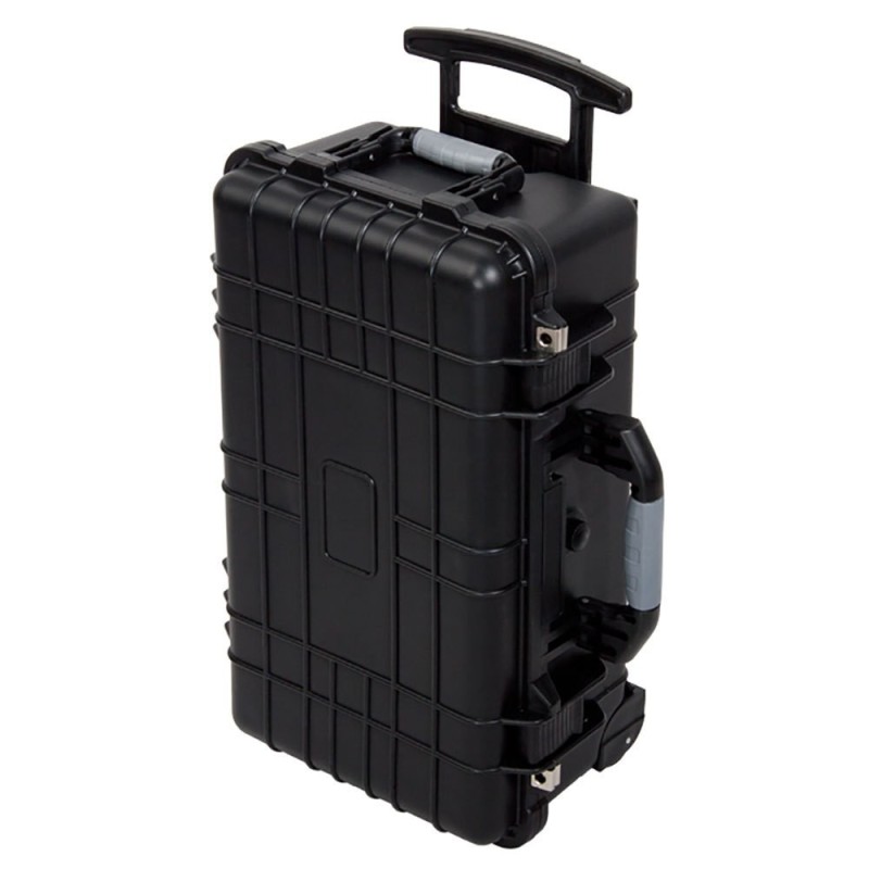 Hard Case Trolley Type - Dimensions 55.9x35x22.9cm - DELTA TACTICS