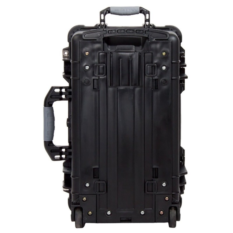 Hard Case Trolley Type - Dimensions 55.9x35x22.9cm - DELTA TACTICS