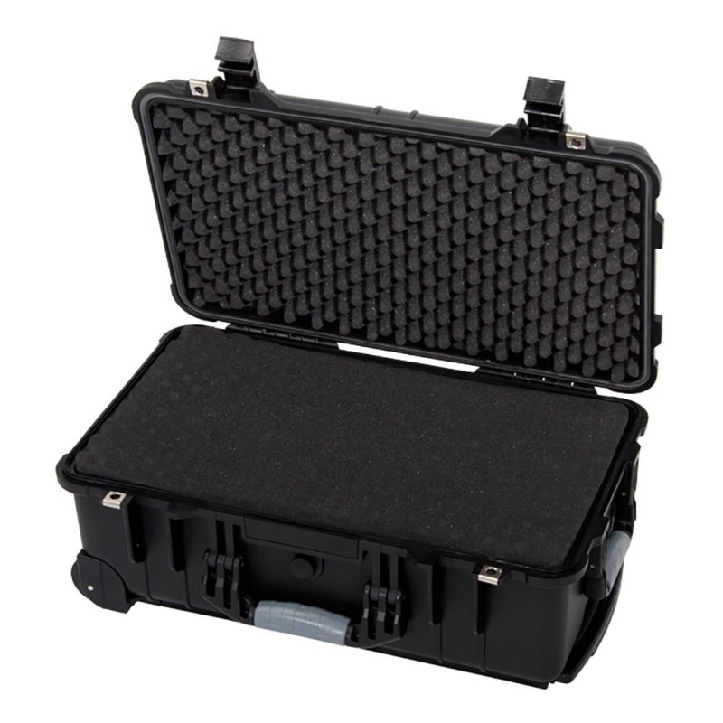 Hard Case Trolley Type - Dimensions 55.9x35x22.9cm - DELTA TACTICS