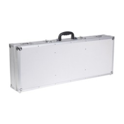 Aluminum Hard Rifle Case - Dimensions 81x30x13cm - STINGER