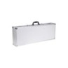 Aluminum Hard Rifle Case - Dimensions 81x30x13cm - STINGER