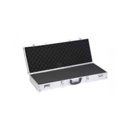 Aluminum Hard Rifle Case - Dimensions 81x30x13cm - STINGER