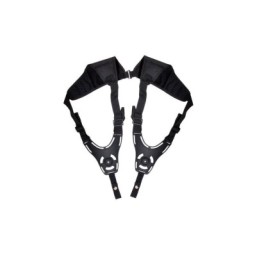 Supporto ASCELLARE x2 ROTO360 - AMOMAX