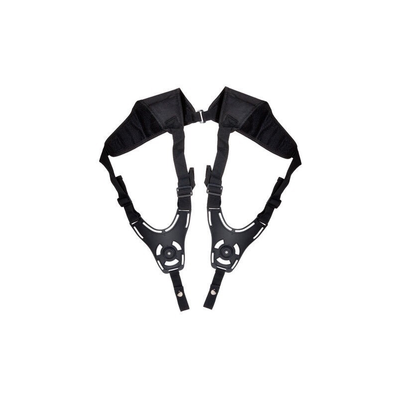 Supporto ASCELLARE x2 ROTO360 - AMOMAX