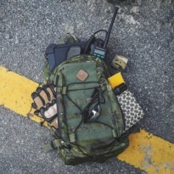 ASSAULT BACKPACK - MULTICAM TROPIC - EMERSONGEAR