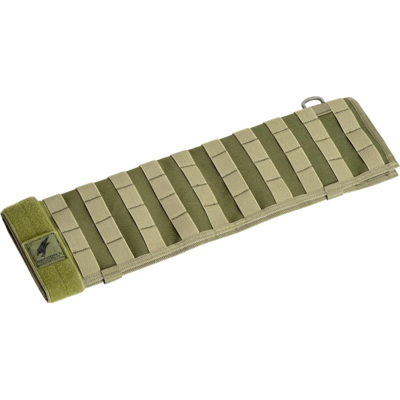 Pannello MOLLE per parasole auto - DEFCON 5